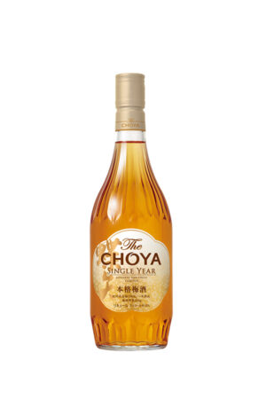 rượu mơ nhật choya the Choya Single Year